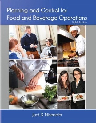 Planning and Control for Food - VERY GOOD