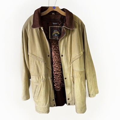 Wilson's Leather Adventure Bound Jacket. Size L