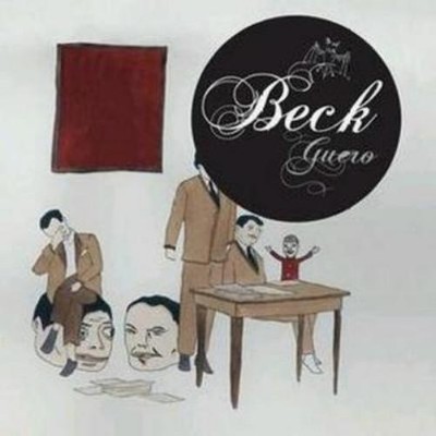 Beck Guero (CD) Album