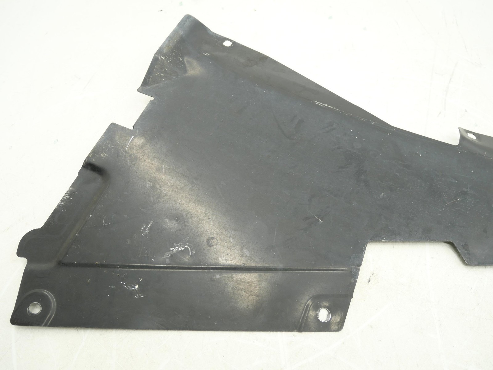 Used Rear Passenger Quarter Panel Under Body Panel RH 2016-2021 McLaren 570S OEM