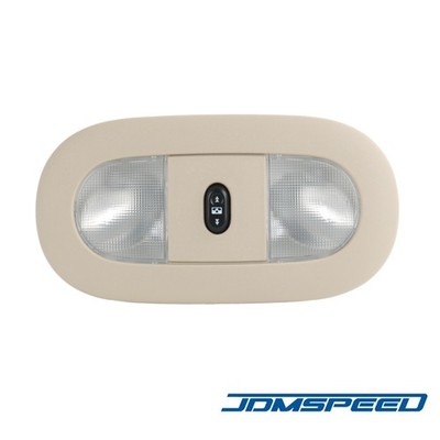 LED Front Overhead Console LED Light Sunroof Switch Fits 08-10 Ford F250 F350