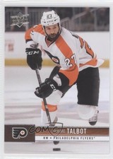 2012-13 Upper Deck Maxime Talbot #135 t4m
