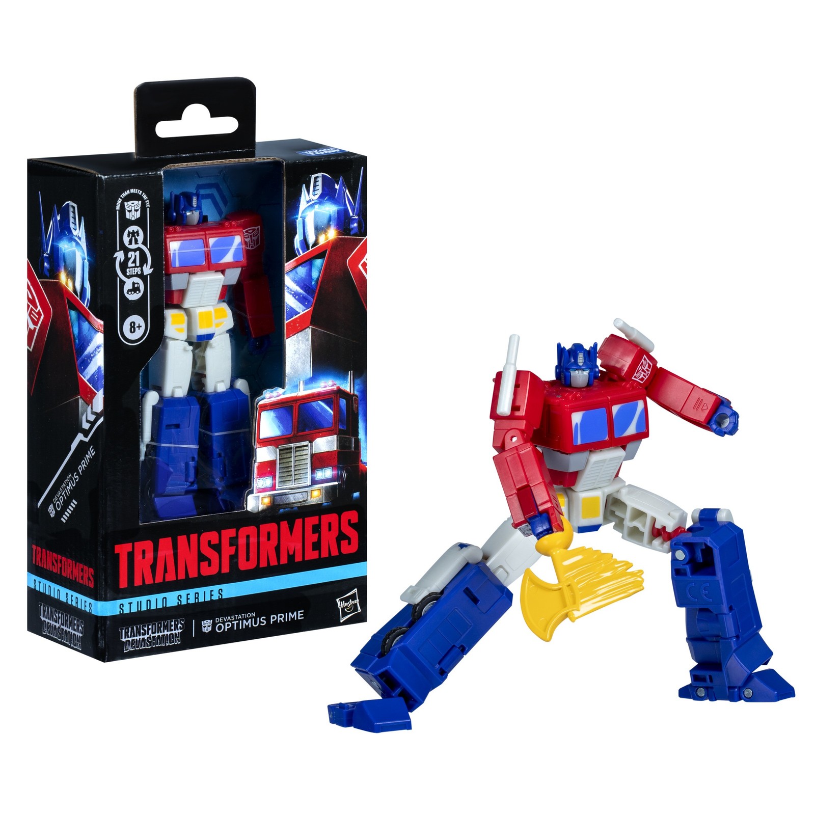 Optimus Prime Transformers Studio Series déco geek salon