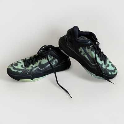 Nike Kobe 8 GS Poison Dart Frog Basketball Shoes Youth 5.5Y 555035-301