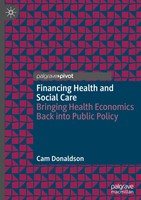 Cam Donaldson | Financing Health And Social Care | Buch | Englisch (2025) | Xvii