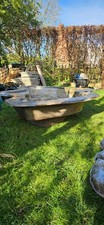 Fibreglass Pond Liner with Pool Liner and Filter