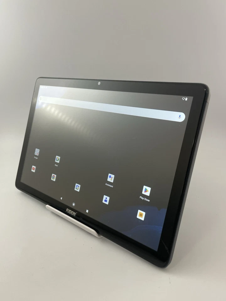 Fusion5 F202_8G Grey 10.1" 128GB Wi-Fi 13MP 8GB Ram Android 13 Tablet - Image 3 of 4