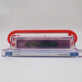 NES Nintendo BOULDER DASH - CGC GRADED 7.5 A+! NEW & Factory Sealed with H-Seam!