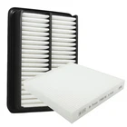 Engine & Cabin Air Filter Kit for Honda Accord CR-V Civic Hybrid 2023-2026