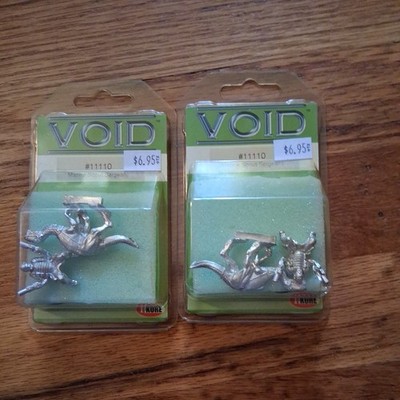 Seb Games Void Viridian Marine Scout Sergeant Pack New