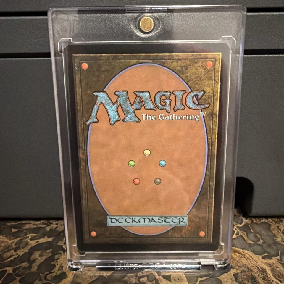 Mox Opal - Borderless - Double Masters Foil - Image 2 of 2