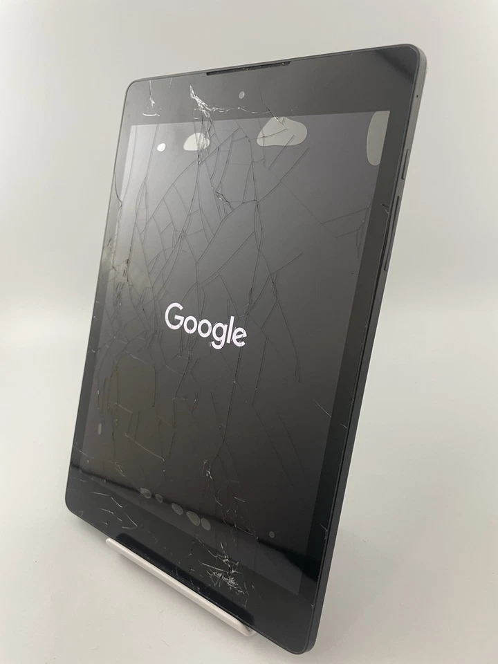 HTC Nexus 9 OP82100 Black Wi-Fi 16GB 8MP 8.9" Android Tablet Cracked - Image 4 of 4