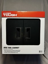 Hyper Tough Mini Tool Cabinet Sold Out In Sto...