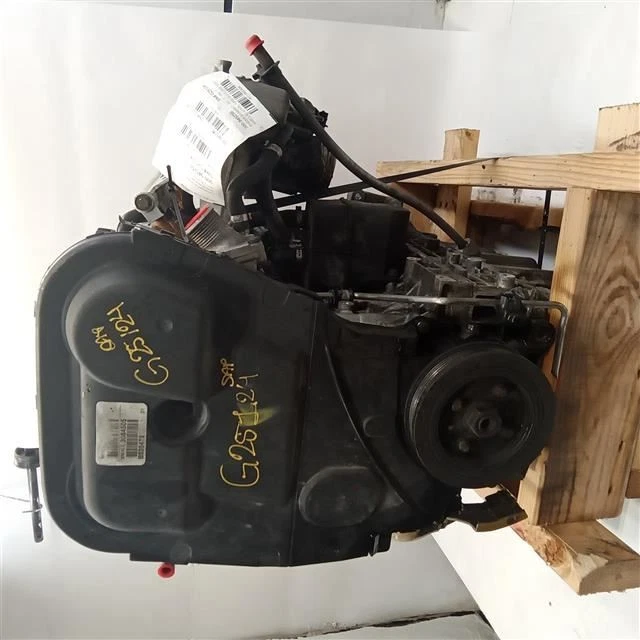 Volvo XC90 2004 2.5L Engine VIN 59 6th And 7th Digits 6304 Foto 2 de 4