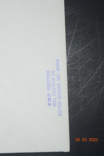 1st Day Special KMC Cachet, "BATTLE Of YORKTOWN" Cancel Yorktown VA (10-16-1981) - Picture 4 of 4