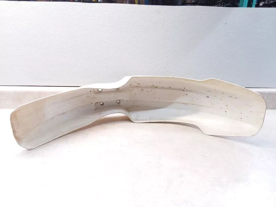 VTG 1982 Yamaha XT550 XT 550 Front Fender PJ-16 | eBay