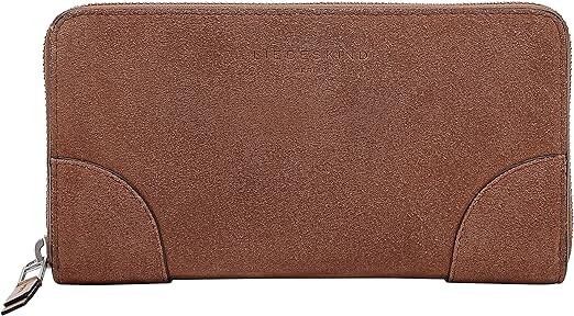 Liebeskind Audre Suede Sally, Wallet Large Donna