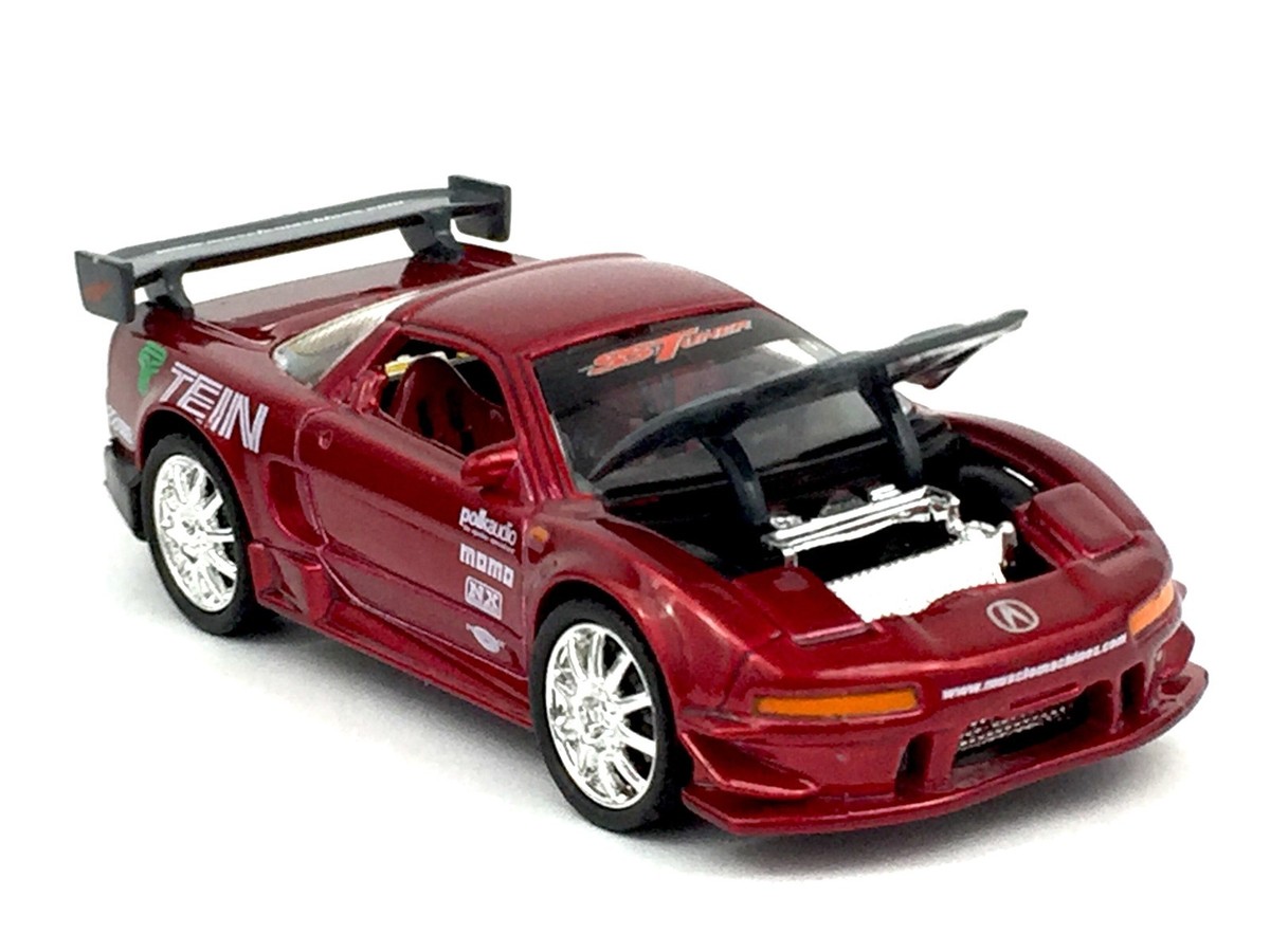 1/64 マッスルマシーン NSX 1 64 マッスルマシーン NSX
