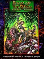Book of Wyrm (Werewolf: The Apocalypse) 2nd Edition by Ron Spencer