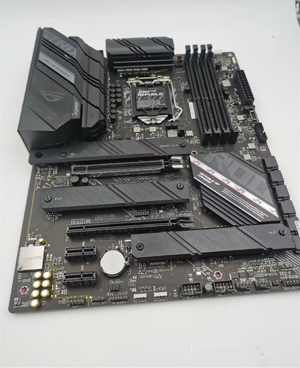 ASUS ROG STRIX B560-F GAMING WIFI Motherboard LGA 1200 Chipset
