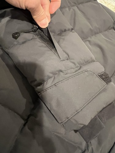 Burton New $320 Down Parka Coat Jacket S - Picture 10 of 12