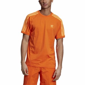 polera adidas naranja