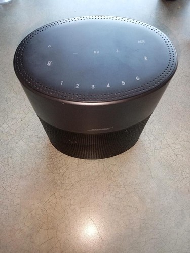 Bose Bluetooth Home Speaker 300 Triple Black WORKS GREAT SPEAKER ONLY