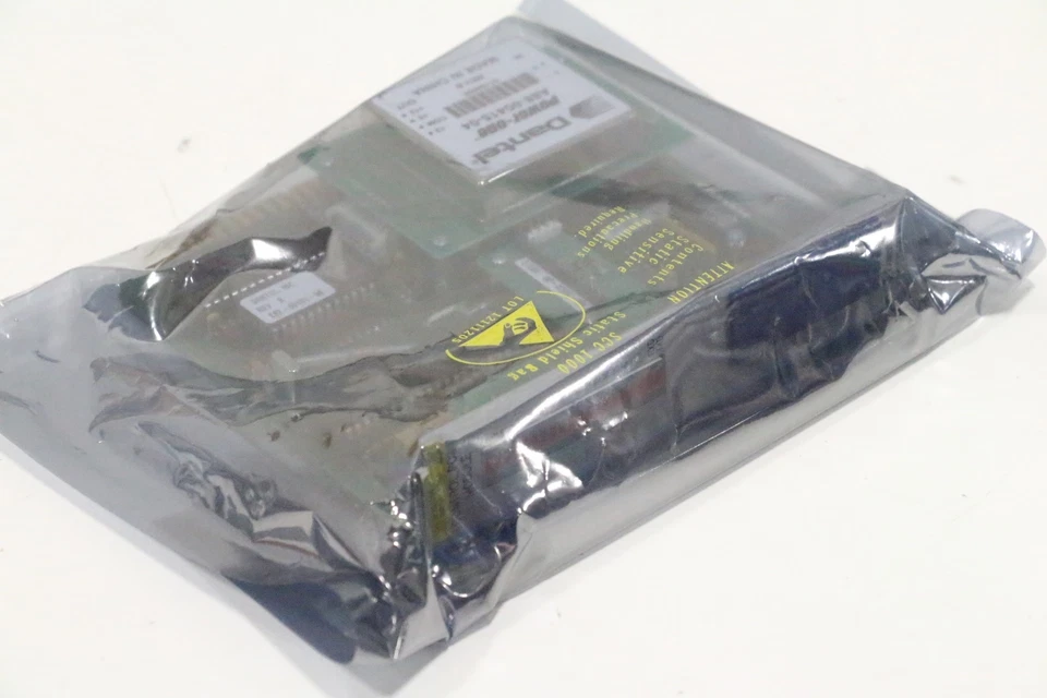 NEW Dantel Control Point A11-46028-01 REV J 460 ACS Cont PY MOD - Image 3 of 4