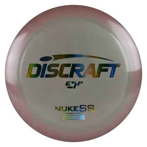 Discraft Disc Golf ESP Nuke SS Distance Driver 13/5/-3/3 - Choose Exact - Picture 32 of 42