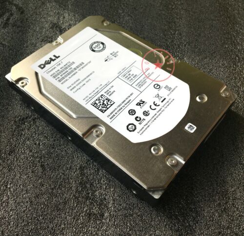 Dell W347K 0W347K ST3600057SS 600GB 15K 6G 3.5" SAS HDD HARD DRIVE 9FN066-150 - Picture 3 of 9