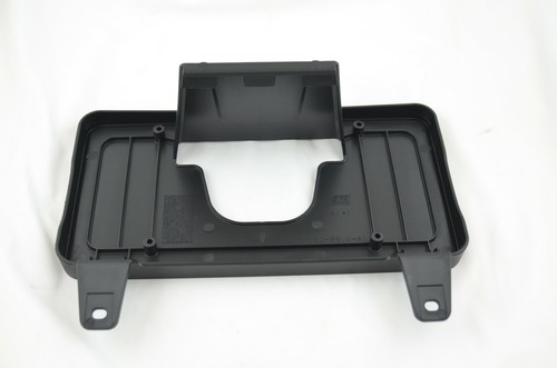 NUEVO Genuino FABRICANTE DE EQUIPOS ORIGINALES DE FABRICANTE DE EQUIPOS ORIGINALES DE HONDA 2006-2008 Soporte de placa de piloto 71180-S9V-A10 - Imagen 3 de 5