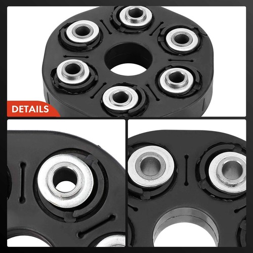 Front Side Driveshaft Coupler Flex Joint for Cadillac CTS 2003-2006 Manual Trans - Picture 7 of 9
