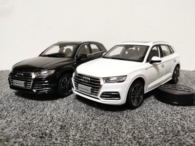 1:18 Scale Audi Q5L SUV 2018 Metal Diecast Model Car Toy