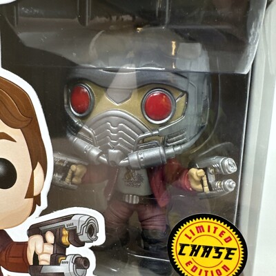 funko/スター・ロード CHASE LIMITED EDITION Funko Pop Marvel