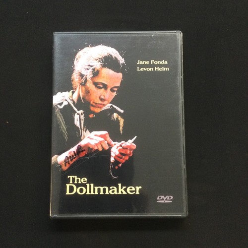 The Dollmaker (1984) Jane Fonda DVD (USA Compatible) Free Shipping
