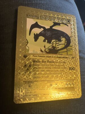 Shining Charizard 100 Hp | eBay