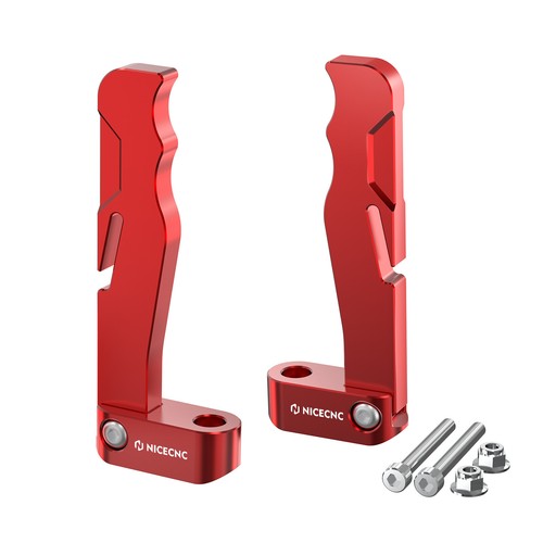 Door Latches Handles Kit Aluminum Alloy For Can-Am Maverick X3 Turbo 2017-2023 - Picture 10 of 11