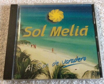Al Son De Varadero - Sol Melia - CD 
