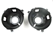 70 71 72 73 74 75 76 77  FORD F100 F150 F250 F350 TRUCK  HEADLIGHT BUCKET  PAIR