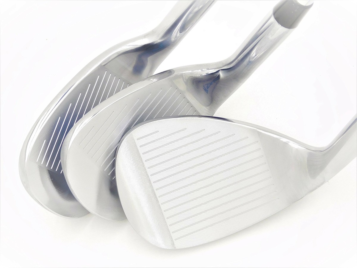Rigro Wedge 52 56 60 3本セット　リグロ 受注生産品】 Rigro Wedge 52 56 60 3本セット リグロ クラブ