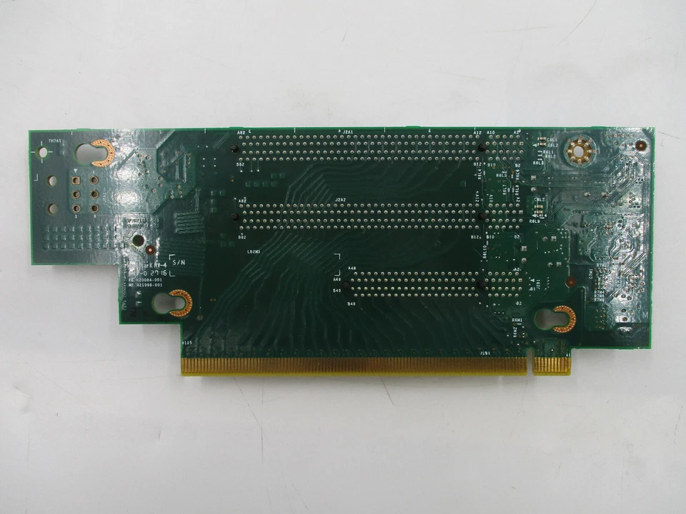 Intel Riser Card 3 Slot PCI-e X8 Intel P/N: H20087-171 Tested working - Image 4 of 4