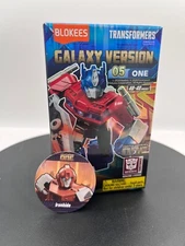 Blokees Transformers One Galaxy Version Vol. 05 Model Kit - Ironhide - New!
