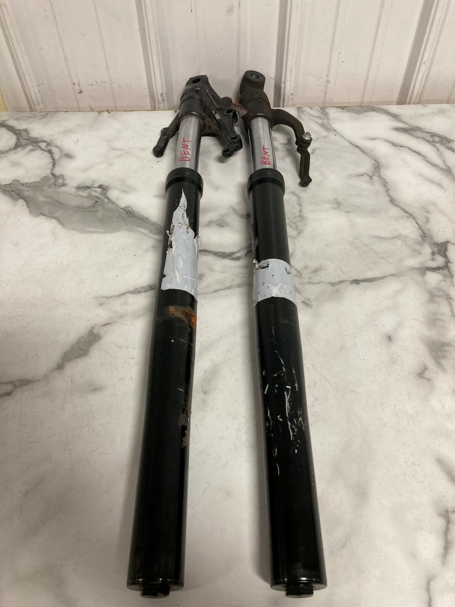 YAMAHA YZF-R3 フロントフォーク 20 Yamaha YZF R3 320 YZF-R3 front forks fork tubes shocks