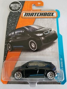 bmw i3 matchbox