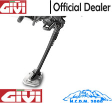 Extension GIVI ES1144 Pour Support Latéral HONDA CRF1000L Africa Twin 2017
