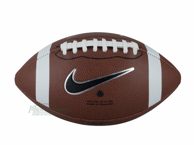 nike american football ball