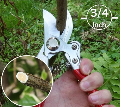 1-3X NEW Pruning Shears Cutter Home Gardening Plant Scissor Branch Garden Pruner - Picture 6 of 13