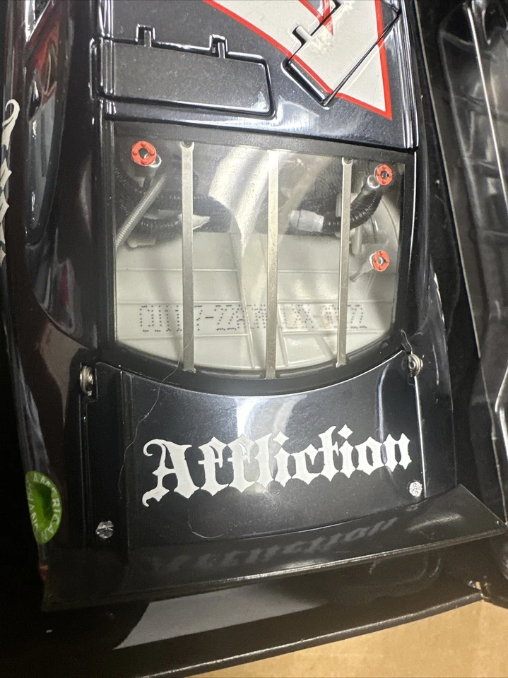 Ford Fusion 22/36 Elite Matt Kenseth Affliction Roush Fenway Racing 2011 1/24 Foto 4 de 4