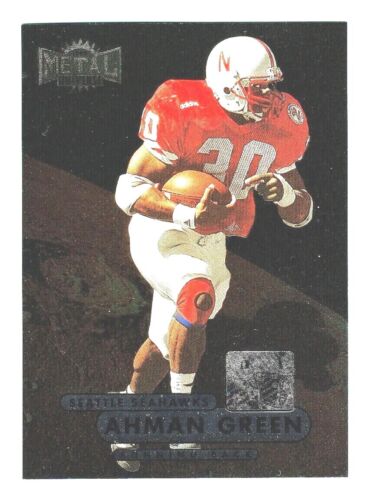 NEBRASKA CORNHUSKER FOOTBALL AND OTHER SPORTS IN UNIFORM - YOU PICK - GBR - Picture 94 of 313