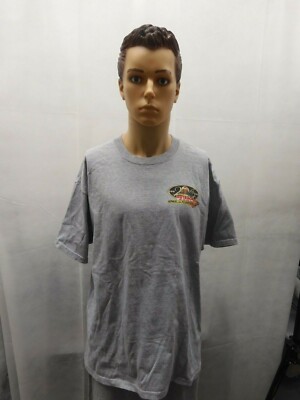 2006 Outback Bowl Shirt XL NCAA Iowa Florida